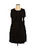 Gap Black Casual Dress Size XXL - photo 1