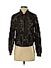 Forever 21 100% Polyester Green Jacket Size S - photo 1