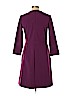 Of Mercer Purple Casual Dress Size 10 - photo 2