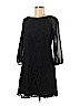 Adrianna Papell Black Cocktail Dress Size 8 (petite) - photo 1