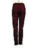 Alaïa X 7 For All Mankind Burgundy Cords Size 27 waist - photo 2