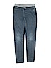 Justice Blue Jeggings Size 14 - photo 1