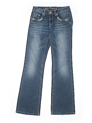 Justice Jeans Jeans (view 1)