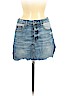 American Eagle Outfitters 100% Cotton Blue Denim Skirt Size 6 - photo 1