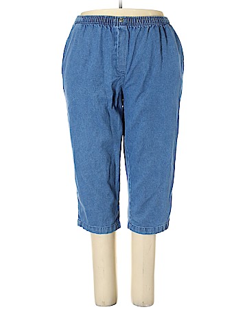 Woman Within Jeans (view 1)