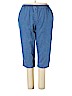 Woman Within 100% Cotton Blue Jeans Size 18 - photo 1