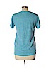 Forever 21 Blue Short Sleeve T-Shirt Size L - photo 2