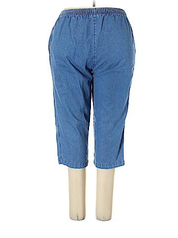 Woman Within Jeans (view 2)