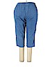 Woman Within 100% Cotton Blue Jeans Size 18 - photo 2