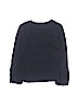 Assorted Brands Black 3/4 Sleeve Top Size 10 - photo 2