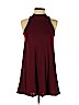 Hollister Burgundy Casual Dress Size XS - photo 1
