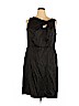 DressBarn Black Cocktail Dress Size 18 - photo 1