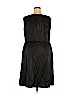 DressBarn Black Cocktail Dress Size 18 - photo 2