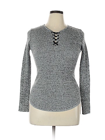 No Boundaries Pullover Sweater (view 1)
