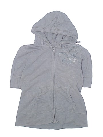 H&M L.O.G.G. Zip Up Hoodie (view 1)