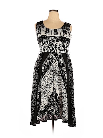 Rabbit Rabbit Rabbit Designs Casual Dress (view 1)