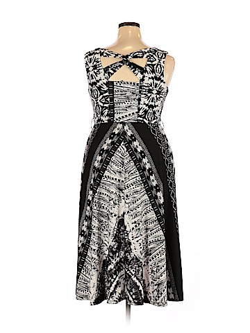 Rabbit Rabbit Rabbit Designs Casual Dress (view 2)