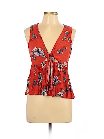 Elodie Sleeveless Top (view 1)