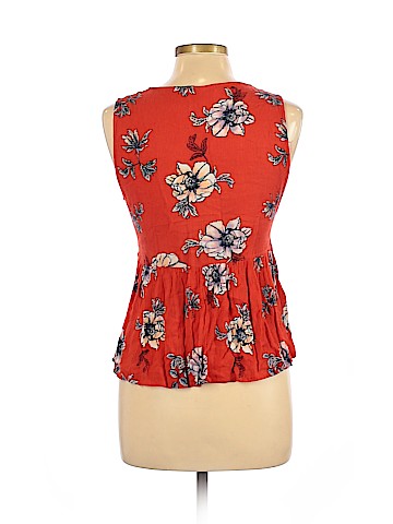 Elodie Sleeveless Top (view 2)