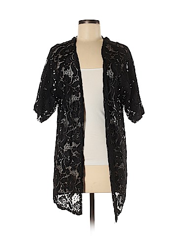 Charlotte Russe Kimono (view 1)