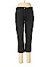H&M Black Casual Pants Size 8 - photo 1