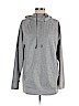Athleta Gray Pullover Hoodie Size S - photo 1