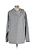 Athleta Gray Pullover Hoodie Size S - photo 2