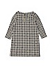 Crewcuts Checkered-gingham Black Dress Size 12 - photo 2
