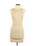 Forever 21 Tan Cocktail Dress Size M - photo 1