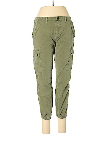 Zara Cargo Pants (view 1)