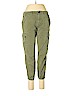Zara Green Cargo Pants Size 6 - photo 1