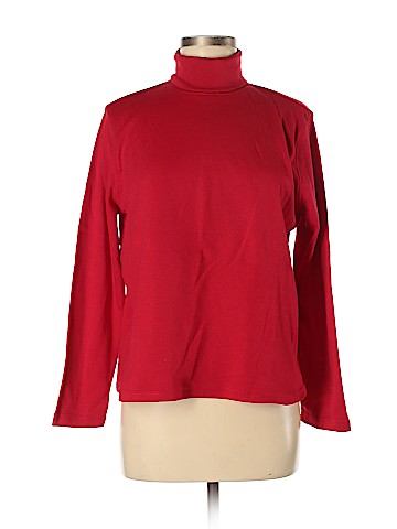 Studio Works Long Sleeve Turtleneck (view 1)