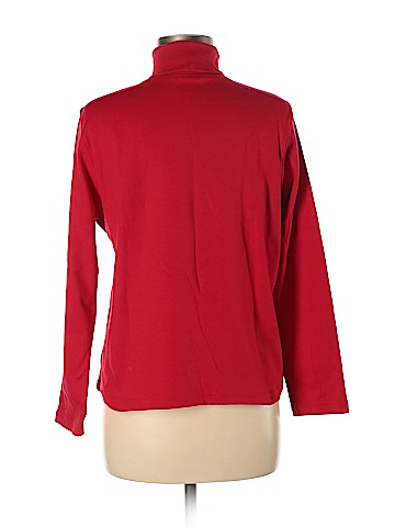 Studio Works Long Sleeve Turtleneck (view 2)