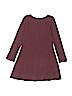 Garnet Hill 100% Cotton Burgundy Dress Size 6 - photo 2