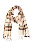 Preston & York Plaid Ivory Scarf One size - photo 1
