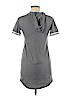 rue21 Gray Casual Dress Size M - photo 2