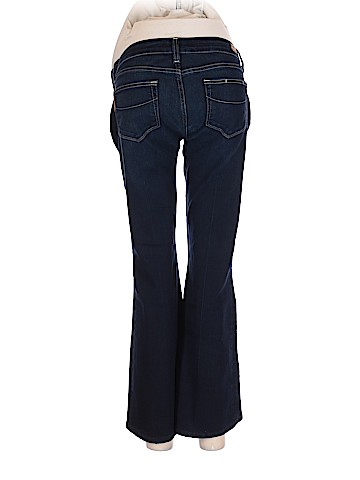 Paige - Maternity Jeans (view 2)