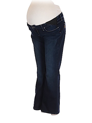 Paige - Maternity Jeans (view 1)