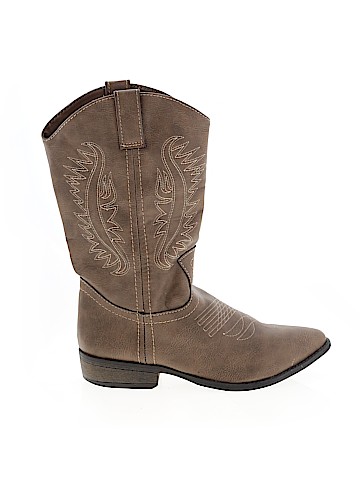 Rampage Boots (view 1)