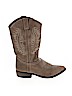 Rampage Tan Boots Size 9 1/2 - photo 1