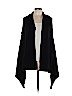 Forever 21 100% Cotton Black Cardigan Size L - photo 1