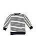 Baby Gap 100% Cotton Stripes Graphic White Pullover Sweater Size 3 - photo 2