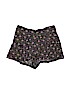 Charlotte Russe 100% Rayon Black Shorts Size S - photo 1