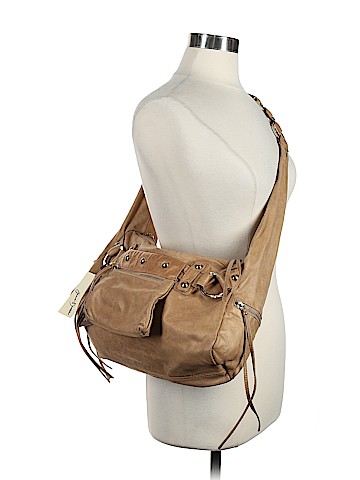 Junior Drake Leather Hobo (view 2)