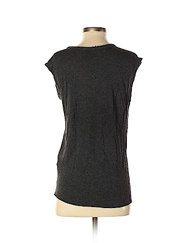 T by Alexander Wang Short Sleeve T-Shirt (view 2)