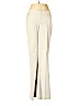 Club Monaco Ivory Khakis Size 2 - photo 1