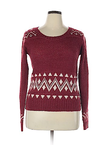 Mossimo Supply Co. Pullover Sweater (view 1)