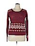 Mossimo Supply Co. Red Pullover Sweater Size XL - photo 1