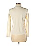 Rebecca Malone Ivory Long Sleeve T-Shirt Size M (petite) - photo 2