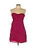 Forever 21 100% Polyester Pink Cocktail Dress Size L - photo 1